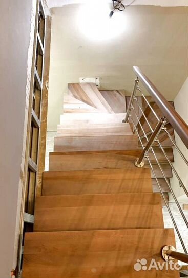 Лестница техническая