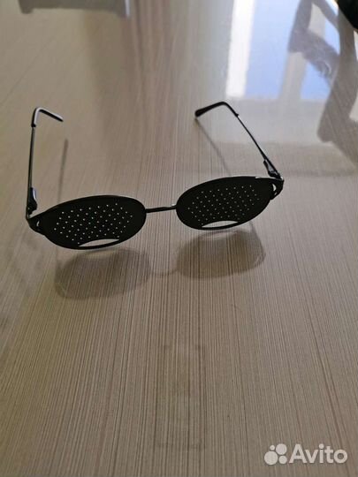 Очки тренажеры