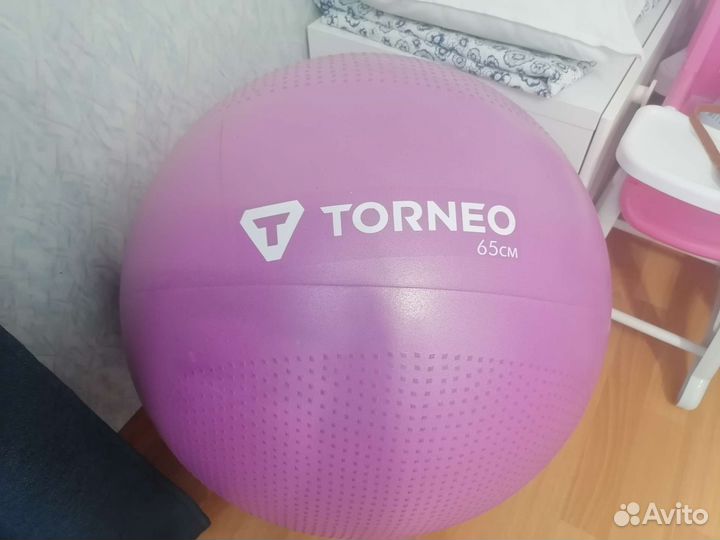 Шар гимнастический