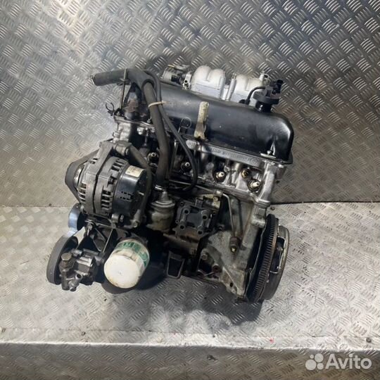Двигатель Chevrolet Нива