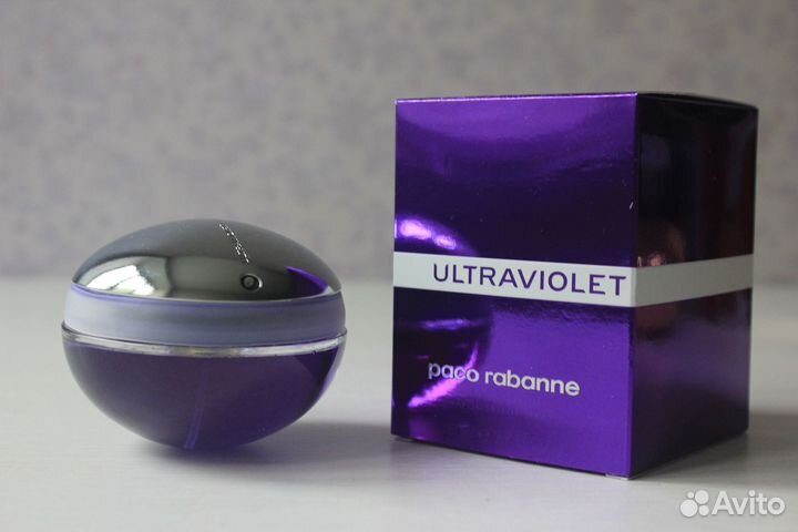 Парфюмерия Paco Rabanne Оригинал Винтаж