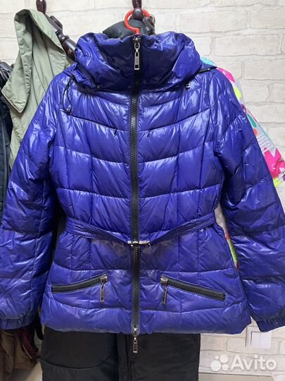 Куртка пух/перо