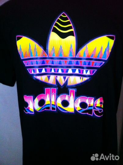 Футболки Adidas Originals (Германия). Оригинал