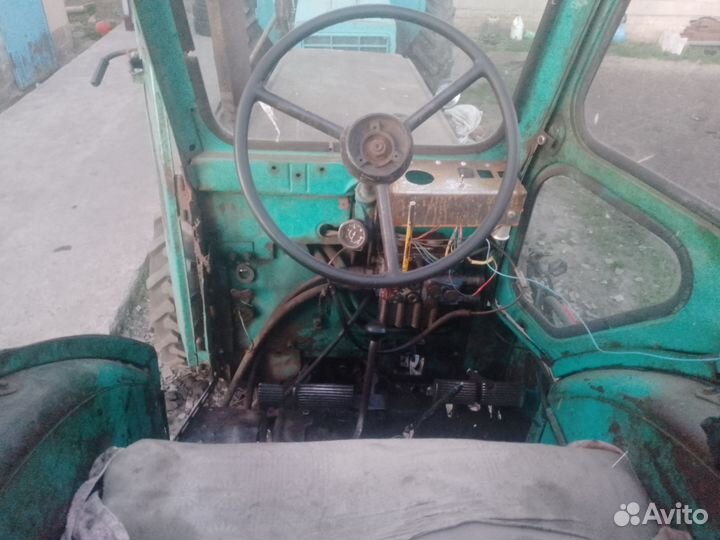 Трактор ЛТЗ Т-40АМ, 1985