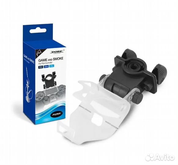 Зажим/держатель для геймпада/джойстика