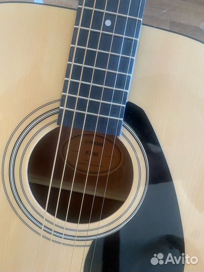 Акустическая гитара Yamaha f310