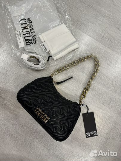 Сумка versace jeans couture оригинал новая