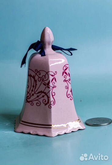 Сувенирные колокольчики-ч-5