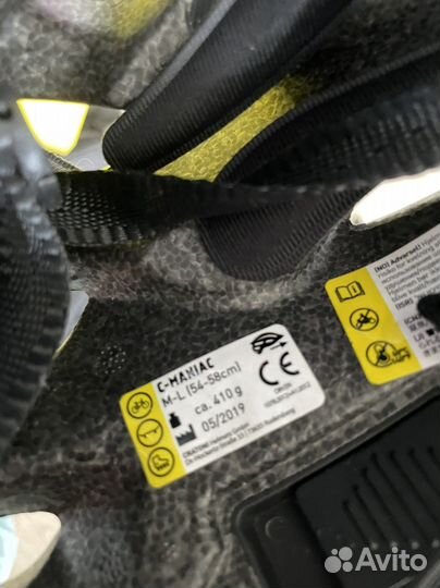 Шлем cratoni детский