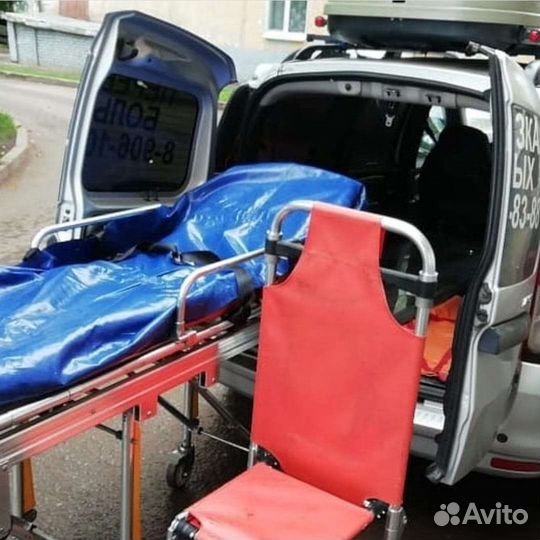 Перевозка лежачих больных