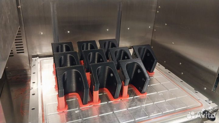 3D печать, лазерная резка(не металл), фрезеровка