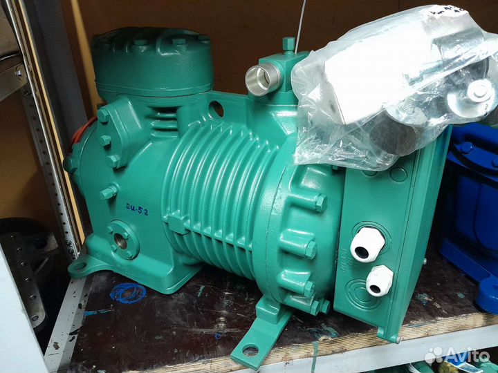 Холодильные компрессоры Bitzer