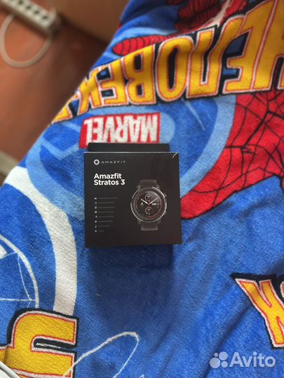 Часы Xiaomi Amazfit Stratos 3