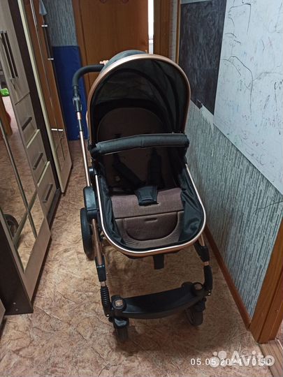 Коляска wisesonle 3в1