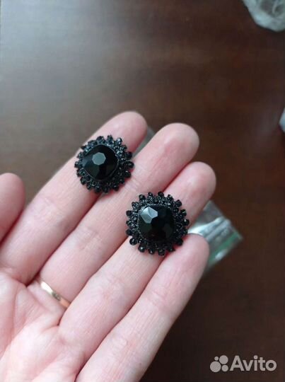 Серьги женские, разные