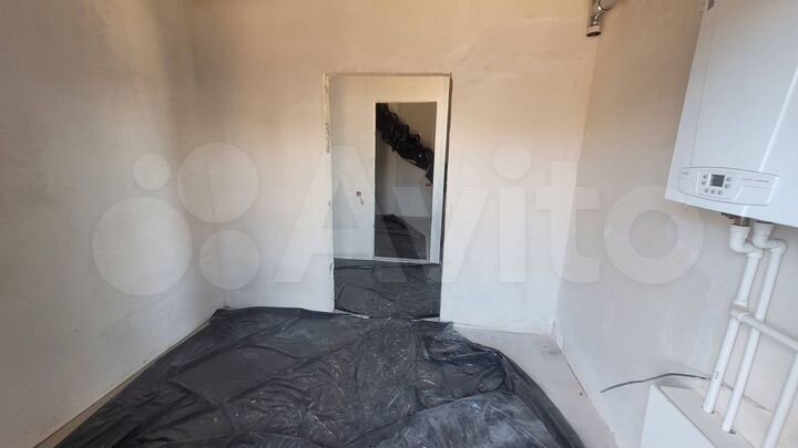 Таунхаус 96 м² на участке 3 сот.