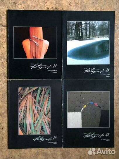 Фотография review чсср