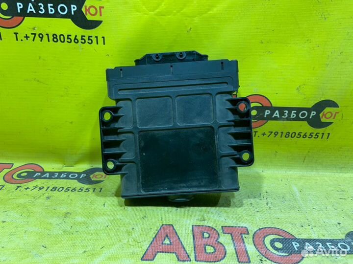 Блок управления АКПП Porsche Cayenne 955 M48.00