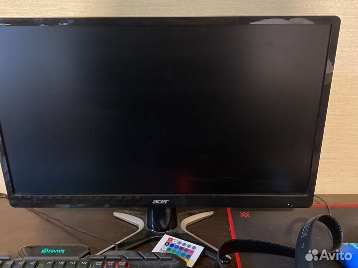 Монитор Acer G246HYL 24 дюйма
