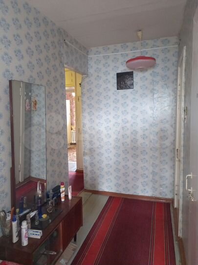 2-к. квартира, 53,1 м², 3/5 эт.