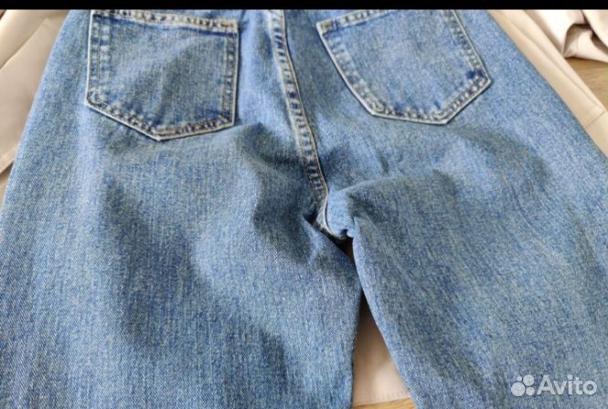 Джинсы Мом женские 42 44
