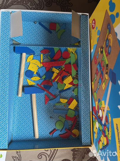 Конструктор Чудо-молоток