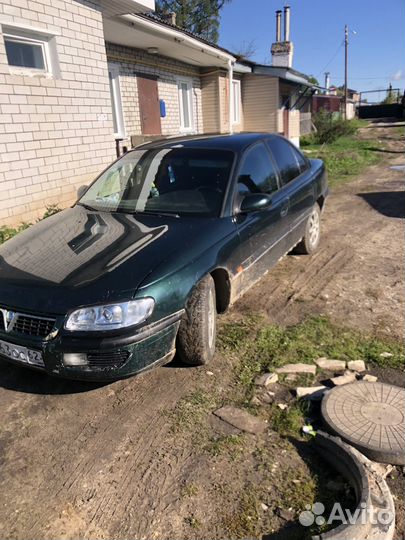 Opel omega b