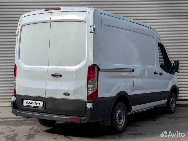 Ford Transit 2.2 МТ, 2019, 154 466 км