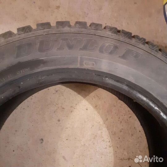 Dunlop SP Winter Ice 01 225/55 R18