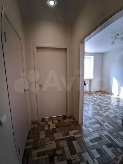 1-к. квартира, 31,1 м², 1/3 эт.