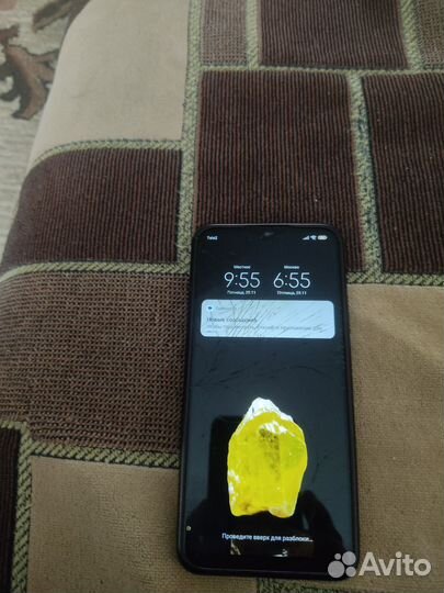 Xiaomi Redmi 9, 4/64 ГБ