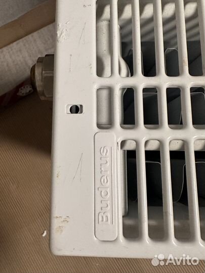 Радиатор Buderus