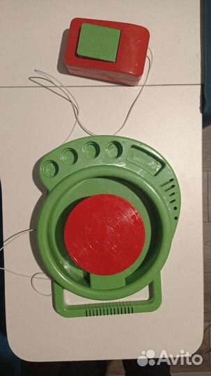 Детский гончарный круг