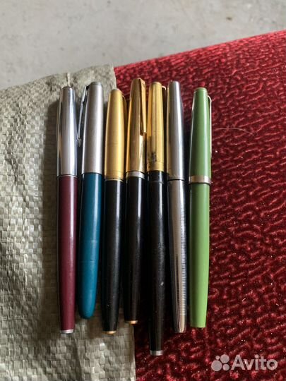 Ручка перьевая СССР