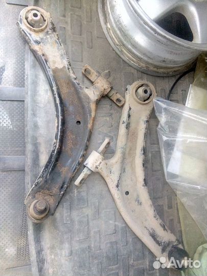 Рычаги передние Ниссан икстрейл, Кашкай, Колеос