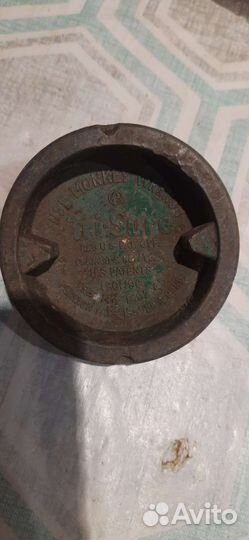 Крышка канистры бочки лендлиз USA Tri-sure