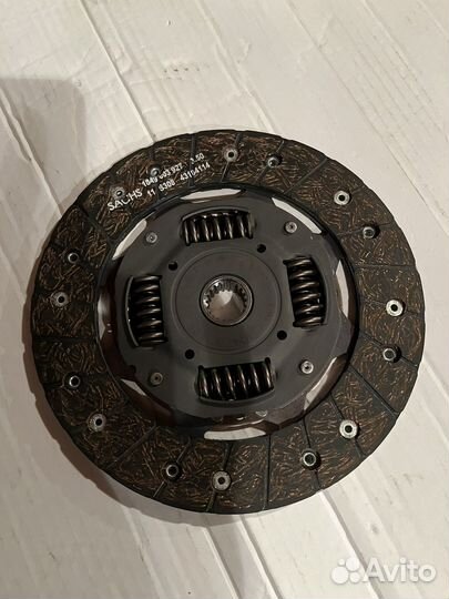Диск сцепления