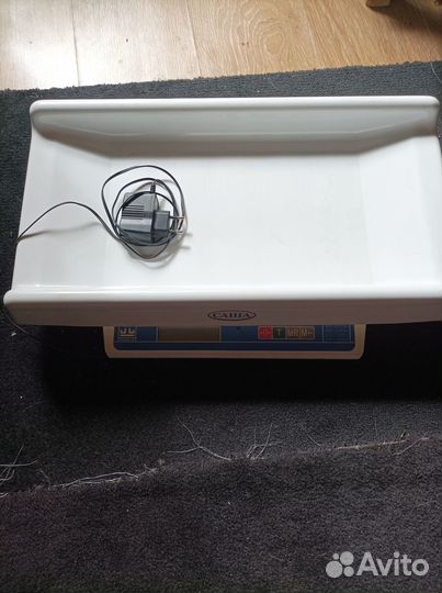 Весы электронные