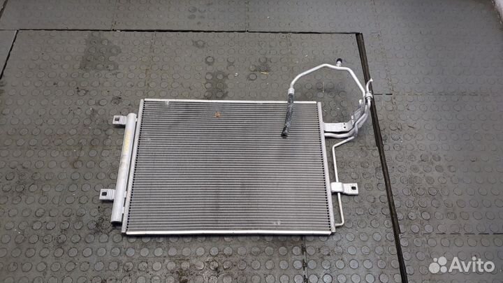 Радиатор кондиционера Mazda CX-30, 2021
