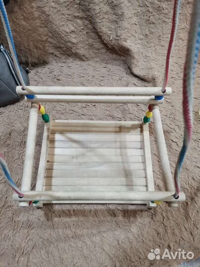 Детские качели