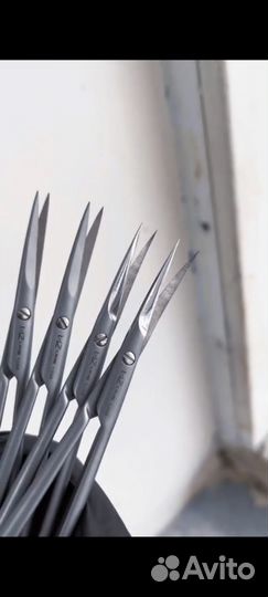 Заточка парикмахерского и маникюрного инструмента