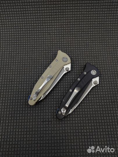 Нож microtech socom Delta