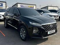 Hyundai Santa Fe 2.0 AT, 2020, 31 358 км, с пробегом, цена 2 430 000 руб.