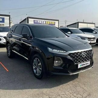 Hyundai Santa Fe 2.0 AT, 2020, 31 358 км