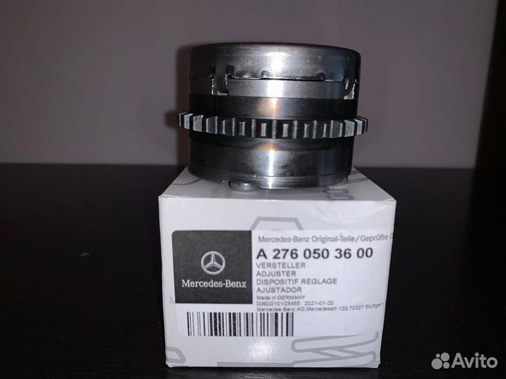 Муфта распредвала A2760503600