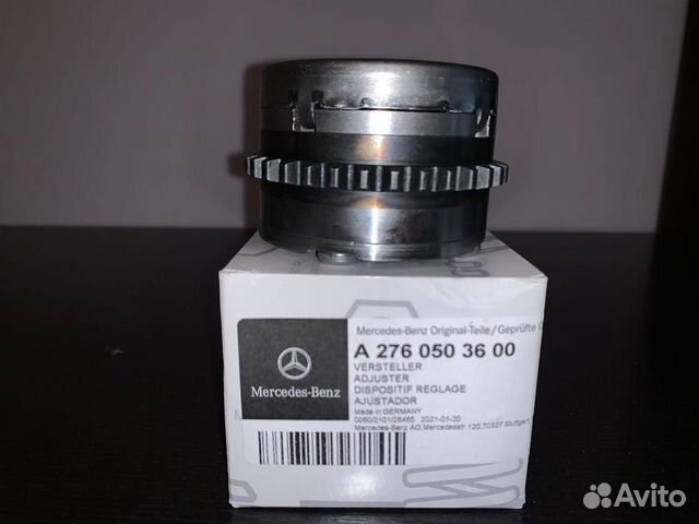 Муфта распредвала A2760503600