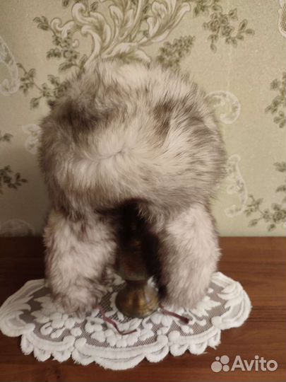 Шапка песцовая