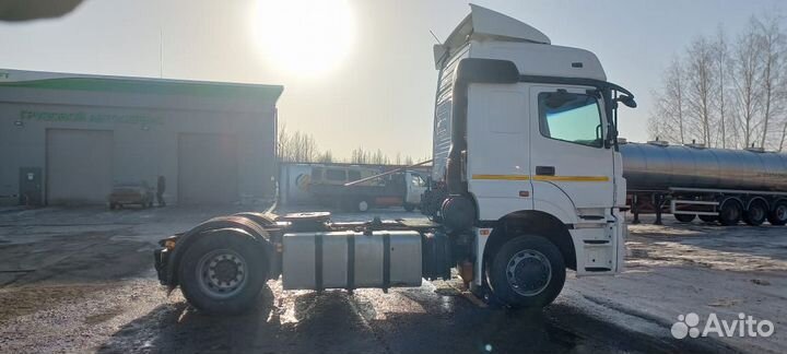 КАМАЗ 5490, 2018