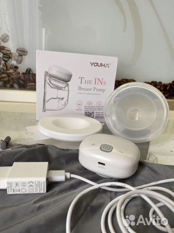 Молокоотсос youha