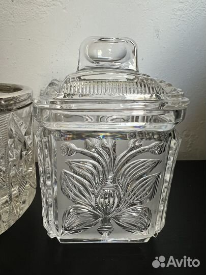 Хрусталь винтаж СССР